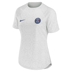 Paris Saint-Germain Women's 2022/23 Pre-Match Home Performance Top Gray - Nike sale