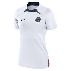Paris Saint-Germain Women's 2022/23 Strike Performance Top White - Nike for sale