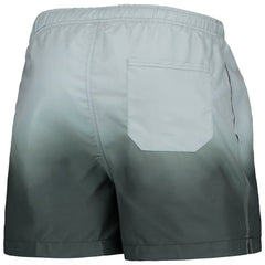 Las Vegas Raiders FOCO Dip-Dye Swim Shorts - Black/ Shorts