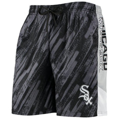 Chicago White Sox FOCO Static Shorts - Black Shorts