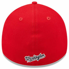 Washington Nationals New Era 2022 4th of July 39THIRTY Flex Hat - Red Hats