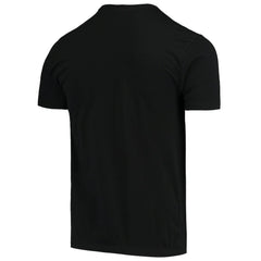 Las Vegas Raiders Junk Food Bold Logo T-Shirt - Black T-shirts