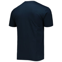 Tennessee Titans Junk Food Bold Logo T-Shirt - Navy T-shirts