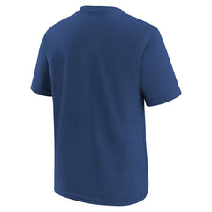 Indianapolis Colts Preschool Team Wordmark T-Shirt - Royal T-shirts
