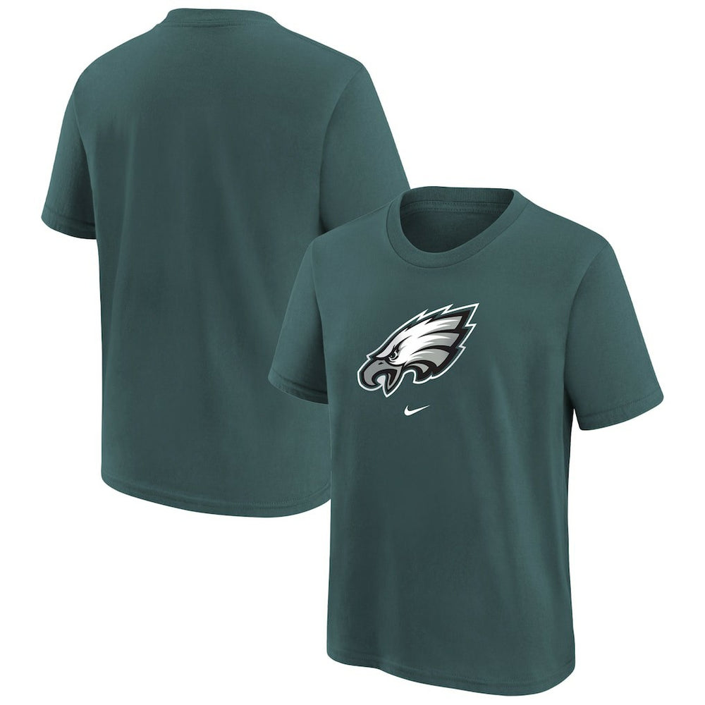 Philadelphia Eagles Preschool Team Wordmark T-Shirt - Green T-shirts