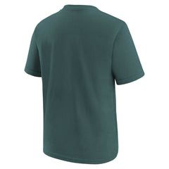 Philadelphia Eagles Preschool Team Wordmark T-Shirt - Green T-shirts