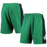 Boston Celtics 2007 Hardwood Classics 75th Anniversary Swingman Shorts Kelly Green - Mitchell & Ness