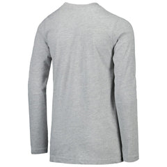 Washington Commanders Youth Head-to-Head Long Sleeve T-Shirt - Heathered Gray T-shirts