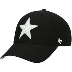 Dallas Cowboys '47 MVP Adjustable Hat - Black Hats