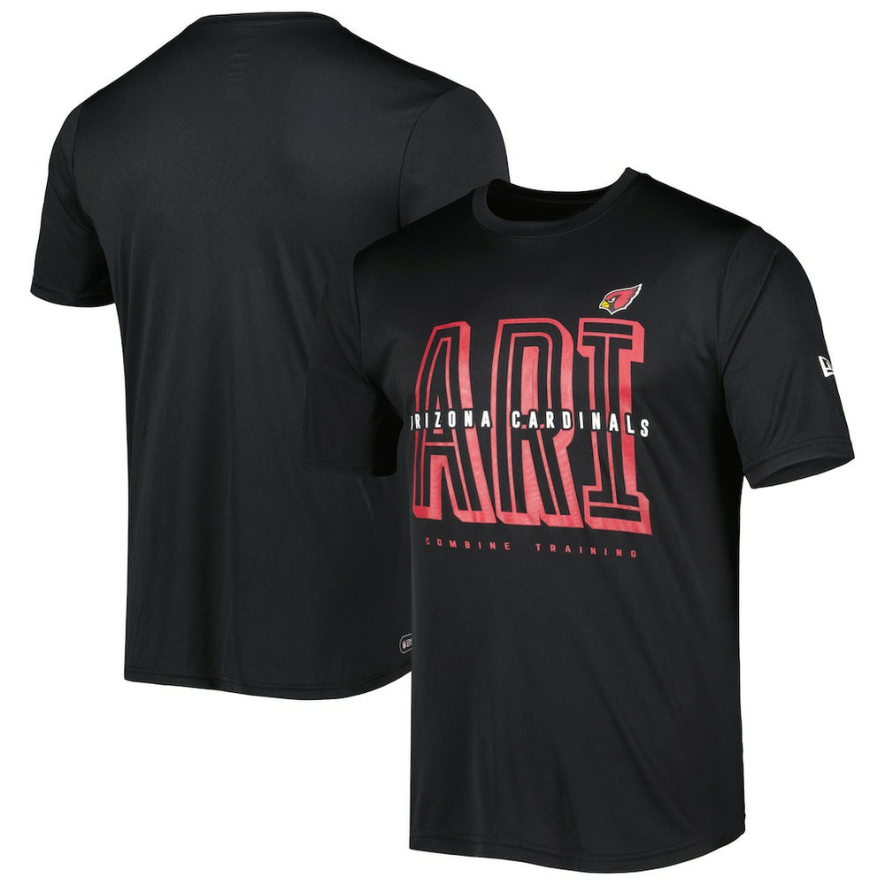 Arizona Cardinals New Era Scrimmage T-Shirt - Black T-shirts