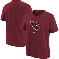 Arizona Cardinals Youth Logo T-Shirt - Cardinal T-shirts