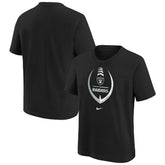 Las Vegas Raiders Girls Preschool Icon T-Shirt - Black T-shirts