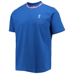 Juventus Lifestyle T-Shirt Blue - Adidas online