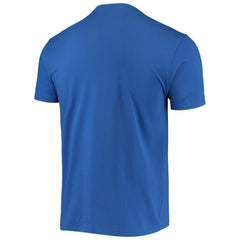 Indianapolis Colts Junk Food Throwback T-Shirt - Royal T-shirts