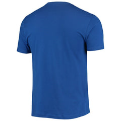 Indianapolis Colts Junk Food Slant T-Shirt - Royal T-shirts