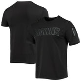 Cleveland Browns Pro Standard Logo Pro Team Shirt - Black