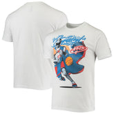 Brooklyn Nets NBA x McFlyy Identify Artist Series T-Shirt White outlet