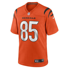 Chad Johnson Cincinnati Bengals Retired Player Alternate Game Jersey - Orange Jerseys