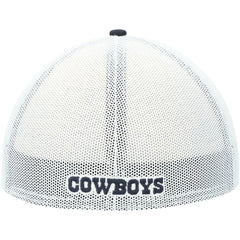 Dallas Cowboys '47 Trophy Flex Hat - Navy/White Hats