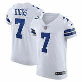 Trevon Diggs Dallas Cowboys Vapor Elite Jersey - White Jerseys