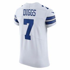 Trevon Diggs Dallas Cowboys Vapor Elite Jersey - White Jerseys