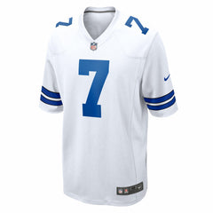 Trevon Diggs Dallas Cowboys Game Jersey - White Jerseys