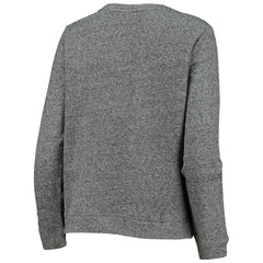 Dallas Cowboys Women's Amal Pullover Sweater - Gray Pullover