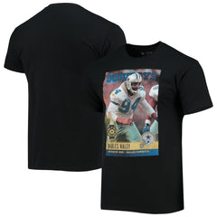 Charles Haley Dallas Cowboys Name & Number T-Shirt - Black T-shirts