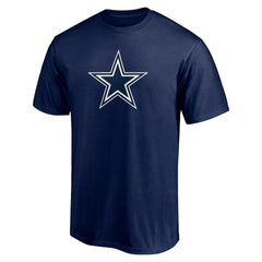 CeeDee Lamb Dallas Cowboys Team Player Icon Name & Number T-Shirt - Navy T-shirts