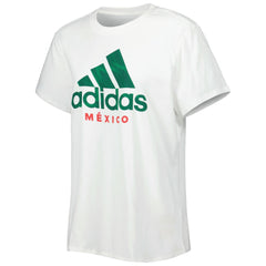 Mexico National Team Women's DNA T-Shirt White - Adidas cheap