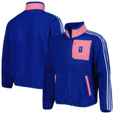 Juventus Lifestyler Fleece Full-Zip Jacket Blue - Adidas discount