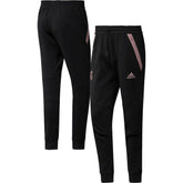 Real Madrid Travel Pants Black - Adidas discount