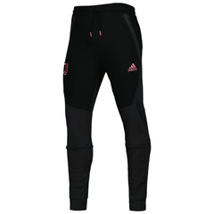 Juventus Travel Pants Black - Adidas cheap