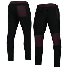 Germany National Team Lifestyler Fleece Pants Black - Adidas