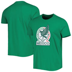 Mexico National Team DNA Graphic T-Shirt Green - Adidas outlet