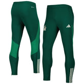 Mexico National Team AEROREADY Pre-Match Pants Green - Adidas discount