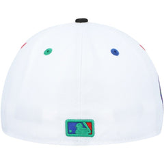 Chicago Cubs New Era 1962 MLB All-Star Game Primary Eye 59FIFTY Fitted Hat - White/Black Hats