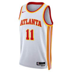 Trae Young Atlanta Hawks Unisex Swingman Jersey Association Edition White - Nike