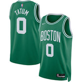 Jayson Tatum Boston Celtics Unisex Swingman Jersey Icon Edition Kelly Green - Nike
