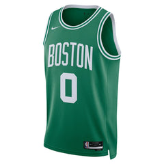 Jayson Tatum Boston Celtics Unisex Swingman Jersey Icon Edition Kelly Green - Nike