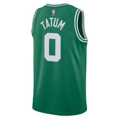 Jayson Tatum Boston Celtics Unisex Swingman Jersey Icon Edition Kelly Green - Nike