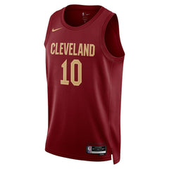 Darius Garland Cleveland Cavaliers Unisex Swingman Jersey Icon Editi- Wine - Nike