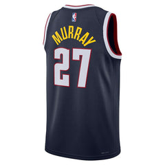 Jamal Murray Denver Nuggets Unisex Swingman Jersey Icon Editi- Navy - Nike outlet