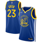 Draymond Green Golden State Warriors Unisex Swingman Jersey Icon Editi- Royal - Nike