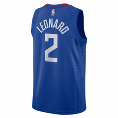 Kawhi Leonard LA Clippers Unisex Swingman Jersey Icon Edition Royal - Nike