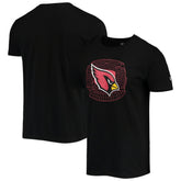 Arizona Cardinals New Era Stadium T-Shirt - Black T-shirts