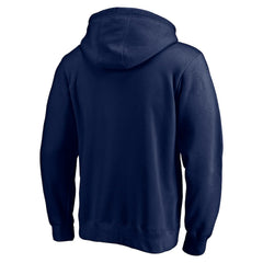 New England Patriots Hometown Collection Wicked Winnahs Pullover Hoodie - Navy Hoodies