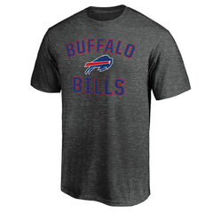 Buffalo Bills Victory Arch T-Shirt - Charcoal T-shirts