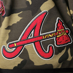 Atlanta Braves Pro Standard Team Shorts - Camo Shorts