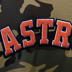 Houston Astros Pro Standard Team T-Shirt - Camo T-shirts